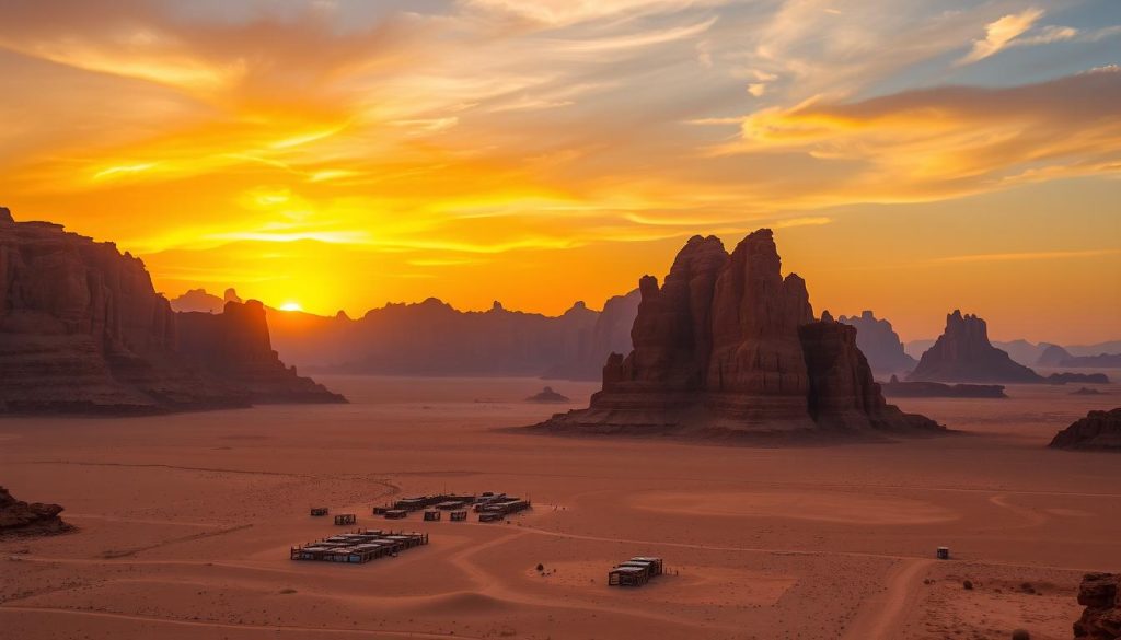 Wadi Rum attractions Wadi Rum attractions