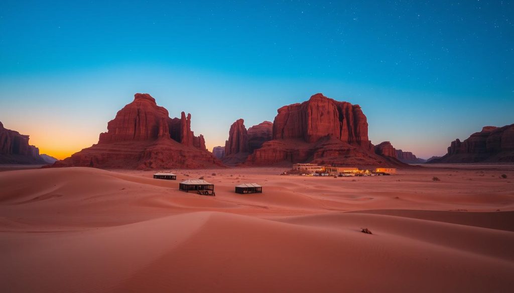 Wadi Rum authentic Arabian desert experience Wadi Rum authentic Arabian desert experience