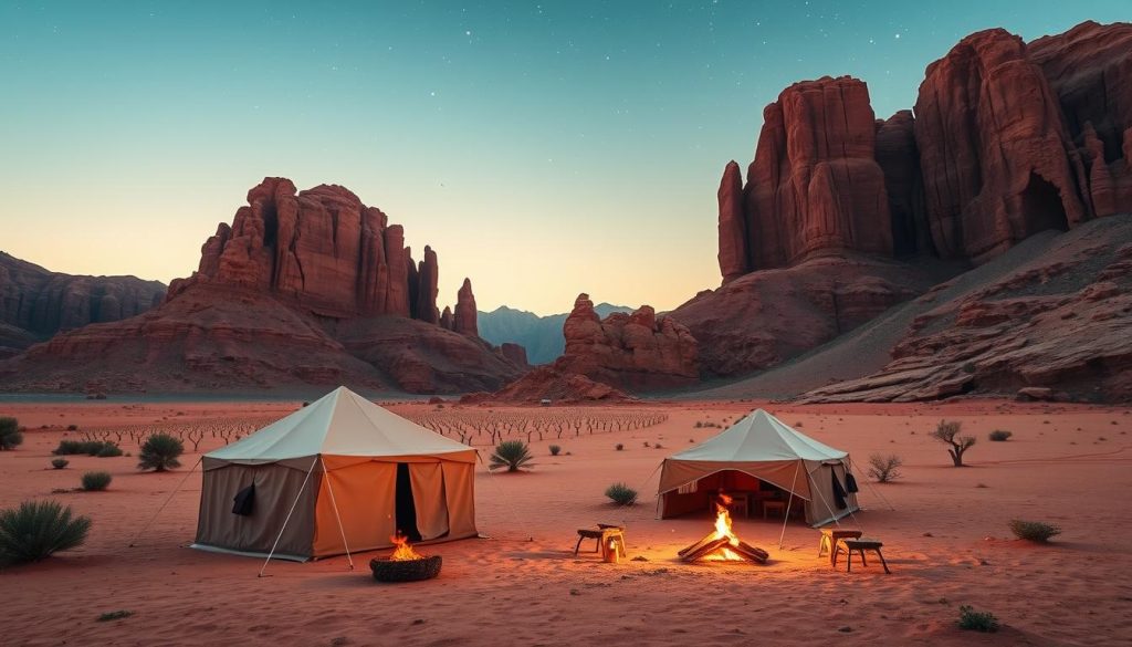 Wadi Rum camping regulations Wadi Rum camping regulations