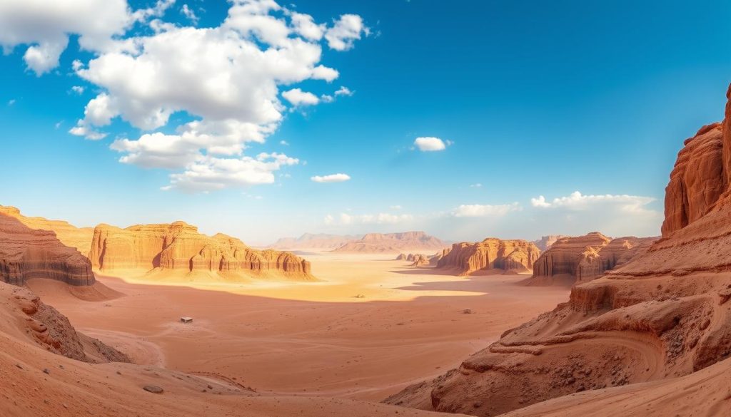 Wadi Rum climate overview Wadi Rum climate overview