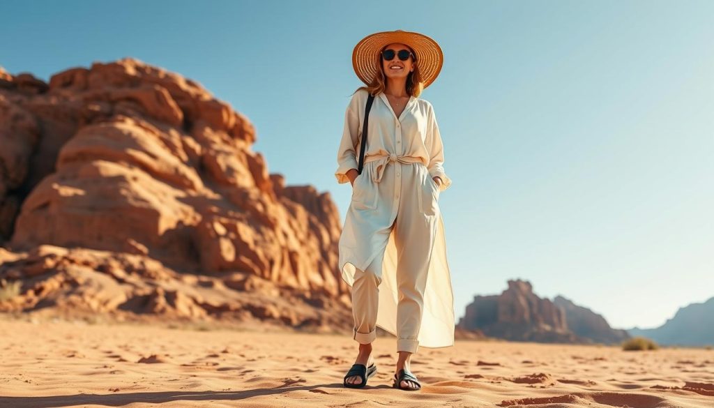 Wadi Rum clothing tips for women Wadi Rum clothing tips for women