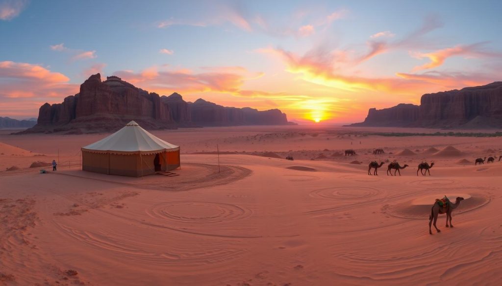 Wadi Rum cultural experiences Wadi Rum cultural experiences