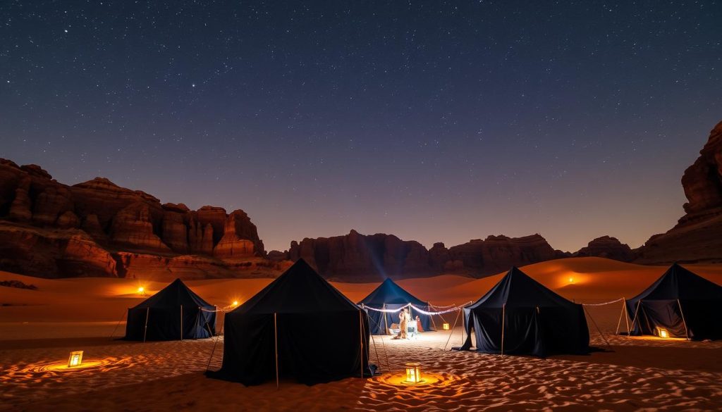 Wadi Rum desert Bedouin camps Wadi Rum desert Bedouin camps