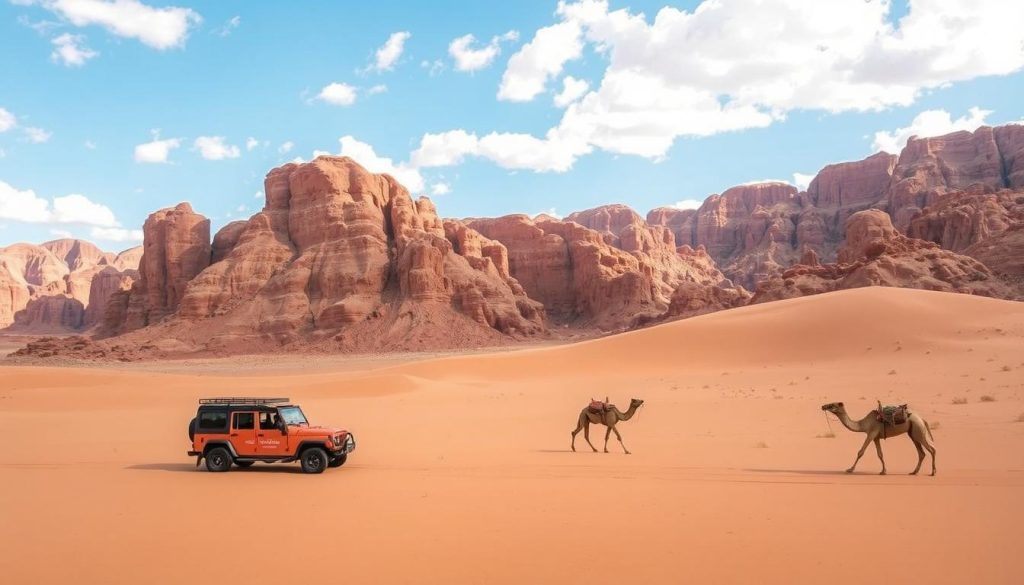Wadi Rum desert activities Wadi Rum desert activities