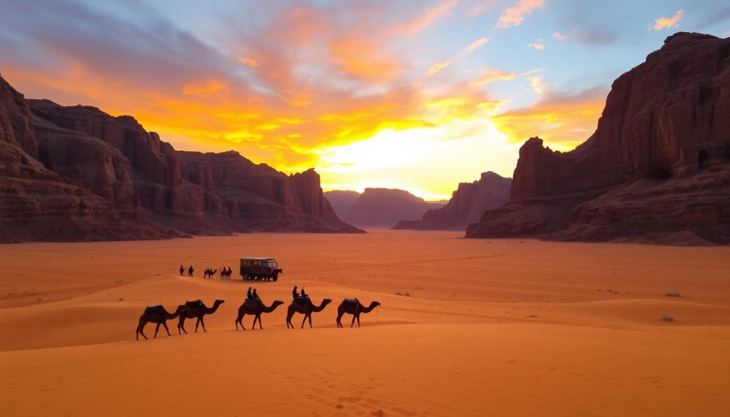 Wadi Rum desert adventure Wadi Rum desert adventure