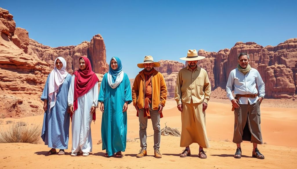 Wadi Rum dress code Wadi Rum dress code