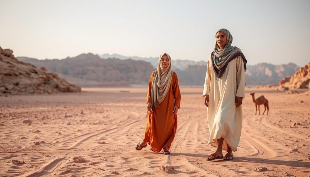 Wadi Rum dress code essentials Wadi Rum dress code essentials