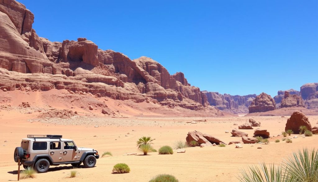 Wadi Rum driving regulations Wadi Rum driving regulations