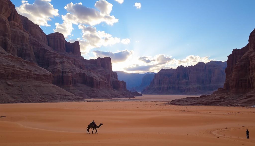 Wadi Rum excursions Wadi Rum excursions