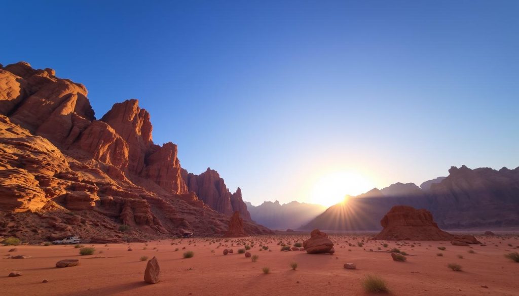 Wadi Rum exploration time Wadi Rum exploration time