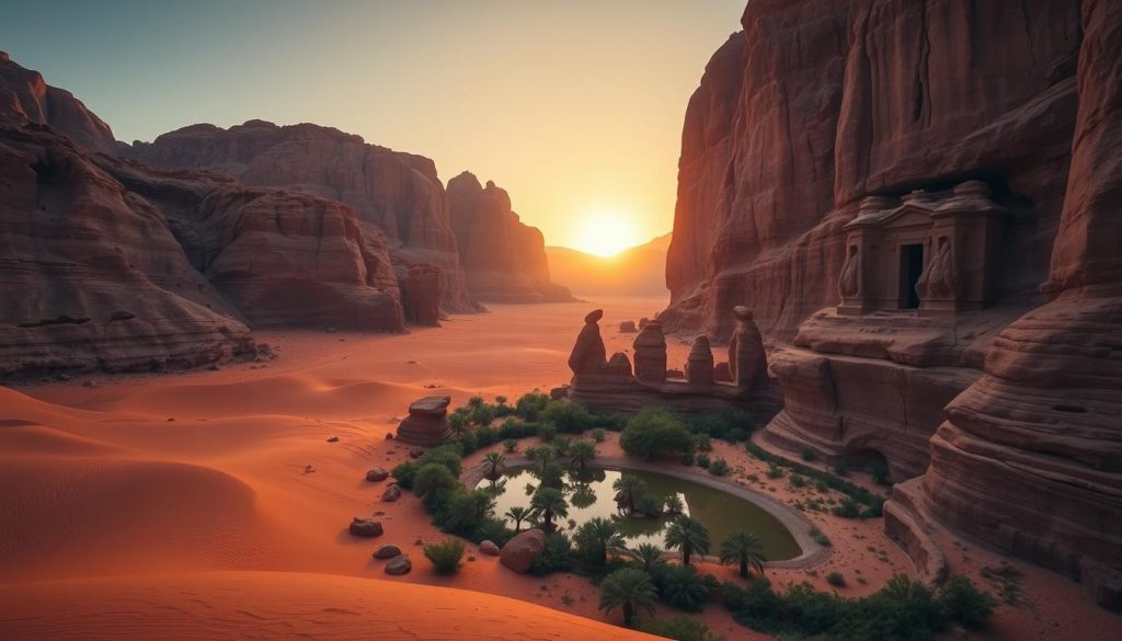 Wadi Rum hidden treasures Wadi Rum hidden treasures