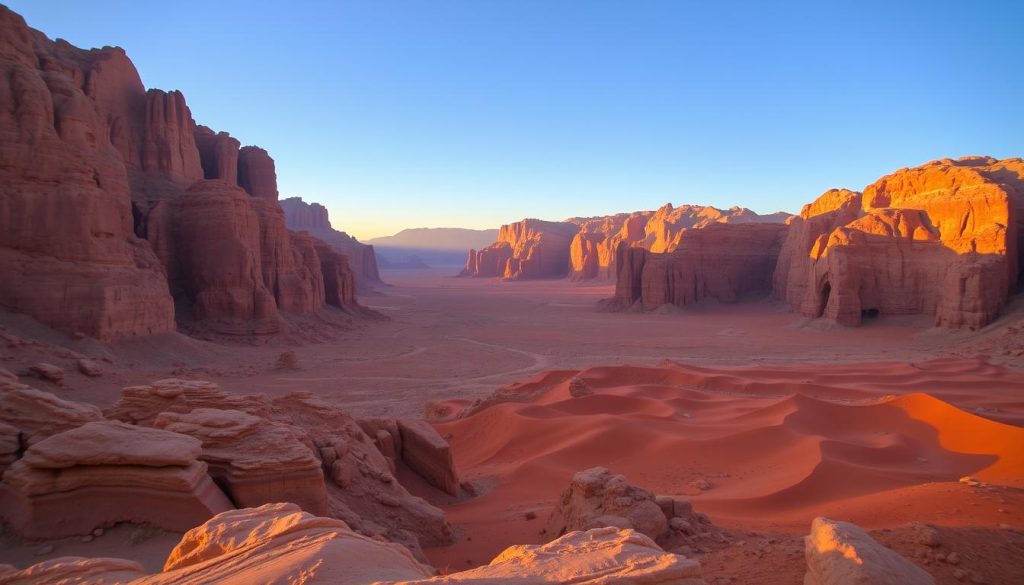 Wadi Rum introduction Wadi Rum introduction