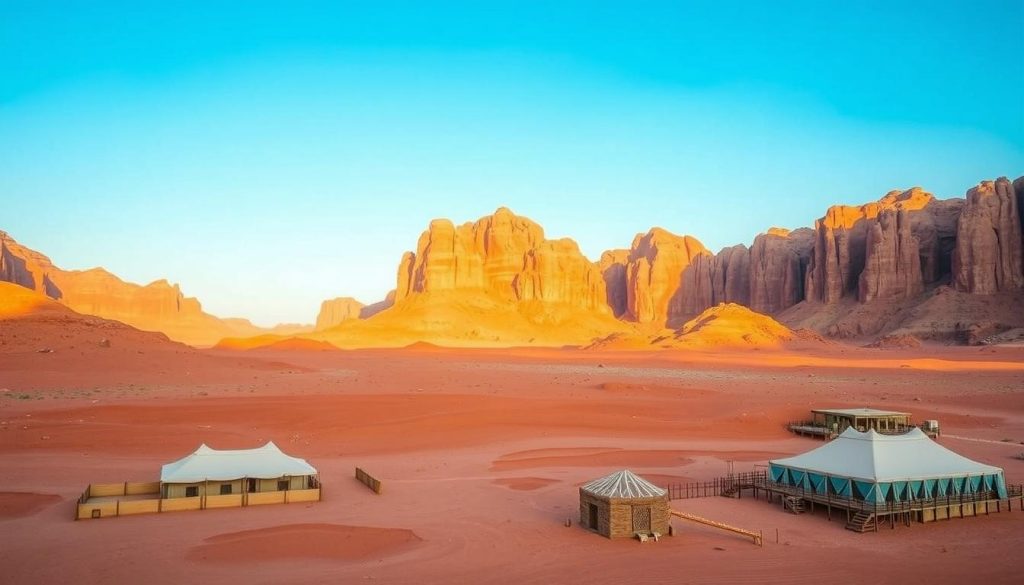 Wadi Rum introduction Wadi Rum introduction