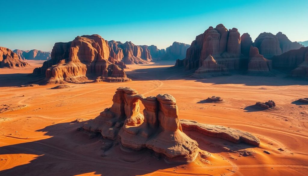 Wadi Rum introduction Wadi Rum introduction