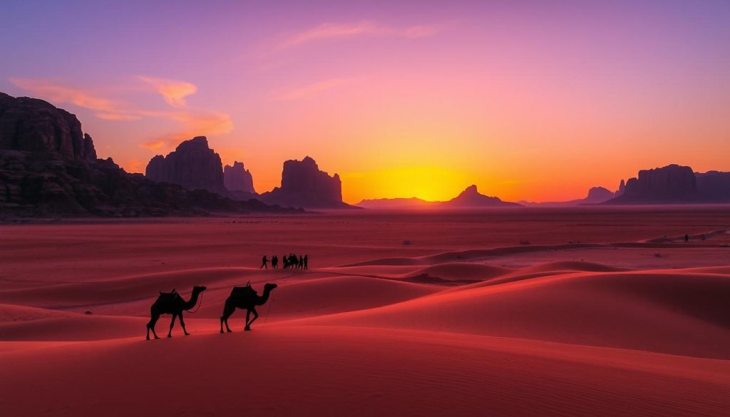 Wadi Rum itinerary tips Wadi Rum itinerary tips