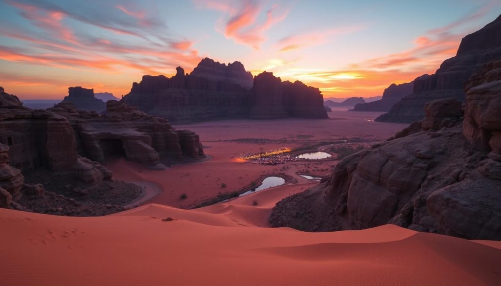 Wadi Rum lesser-known gems Wadi Rum lesser-known gems