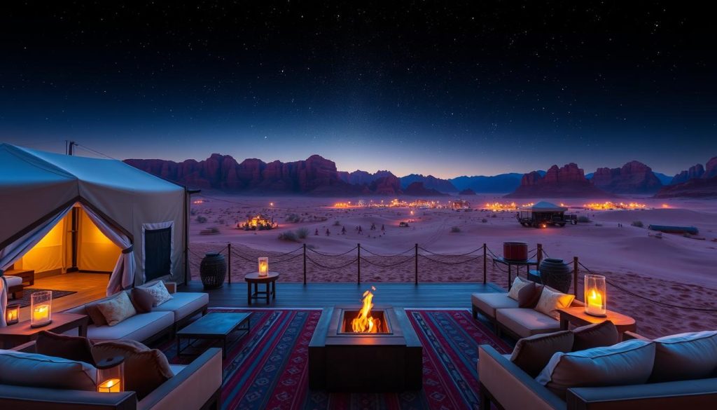 Wadi Rum luxury accommodation Wadi Rum luxury accommodation