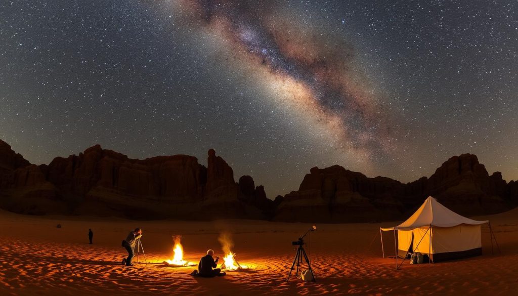 Wadi Rum night photography workshops Wadi Rum night photography workshops