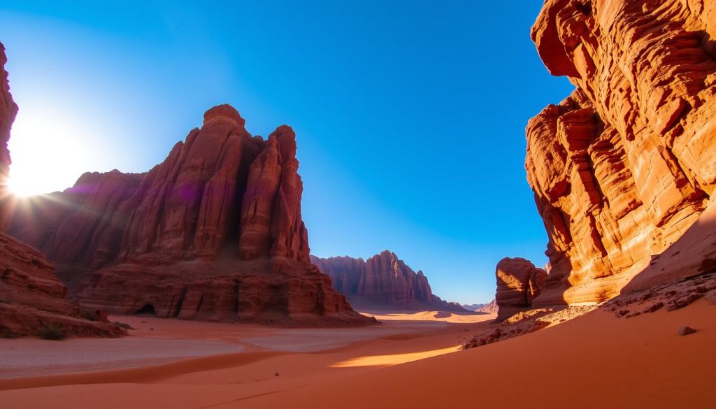 Wadi Rum off-the-beaten-path Wadi Rum off-the-beaten-path