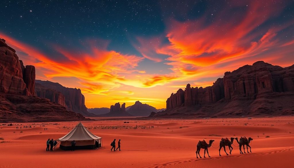 Wadi Rum outdoor adventures Wadi Rum outdoor adventures