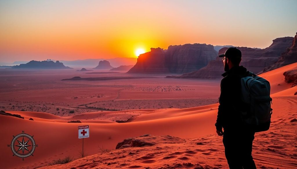 Wadi Rum safety tips Wadi Rum safety tips