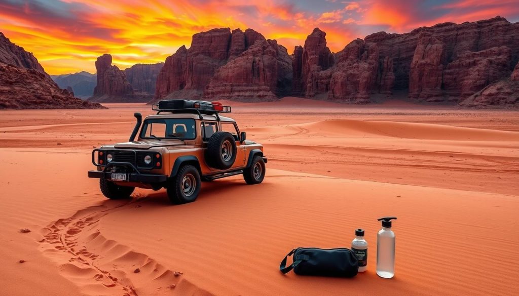 Wadi Rum safety tips Wadi Rum safety tips