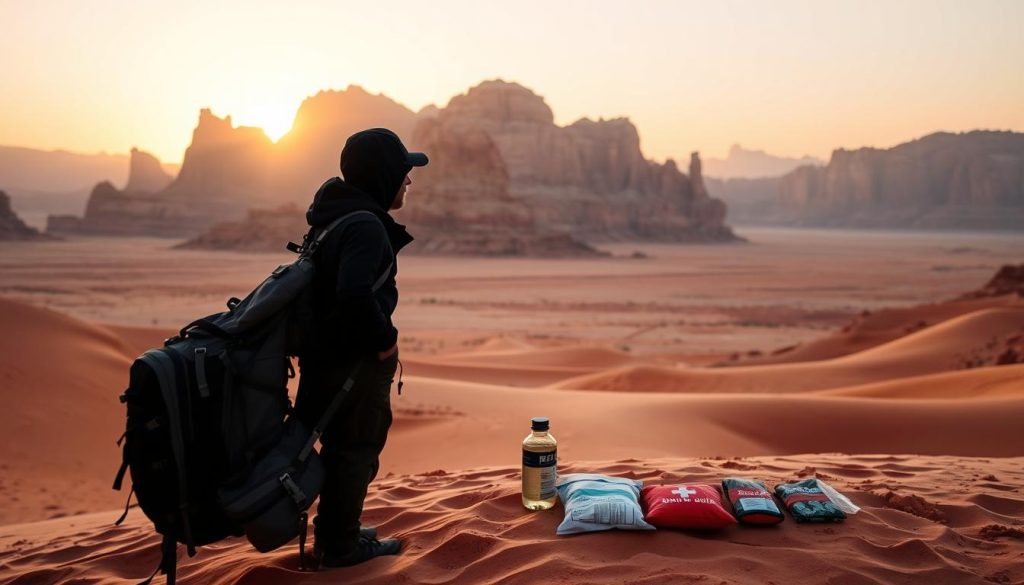 Wadi Rum safety tips Wadi Rum safety tips