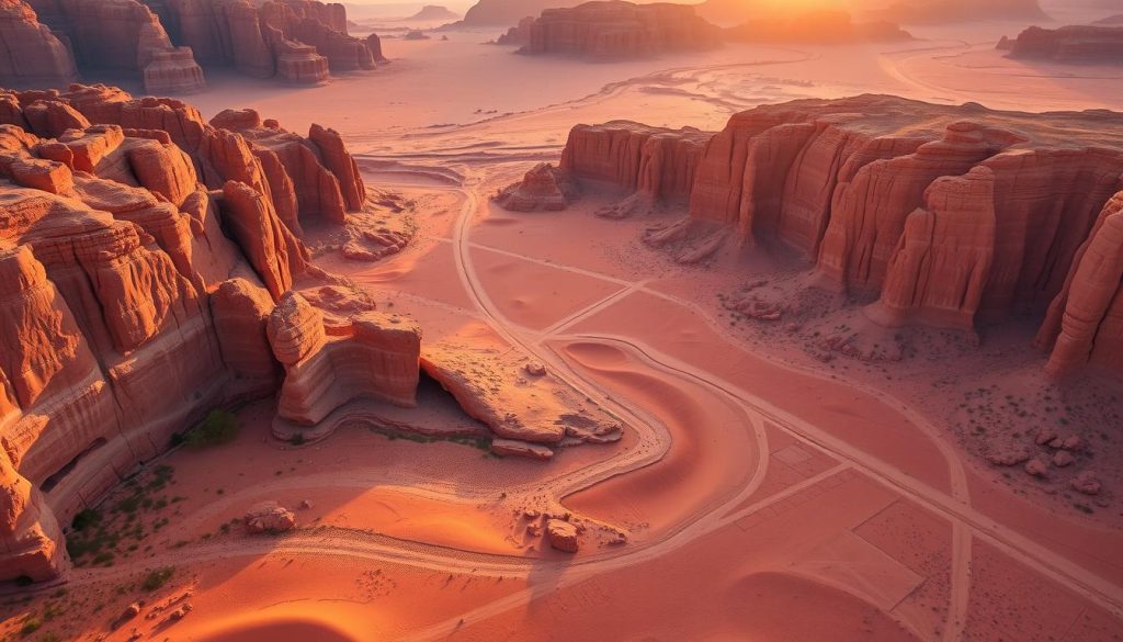 Wadi Rum secret attractions Wadi Rum secret attractions