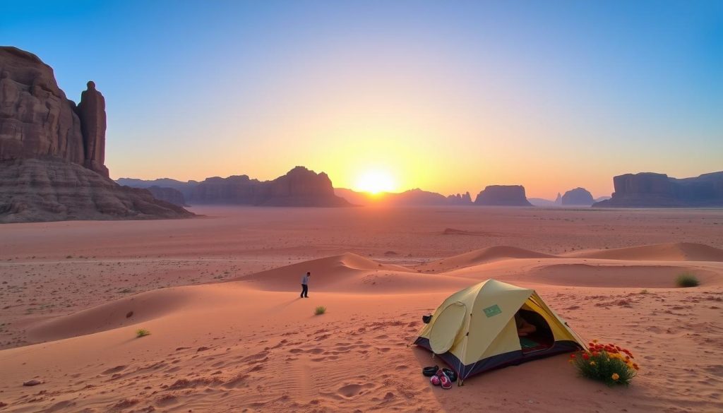 Wadi Rum solo experiences Wadi Rum solo experiences
