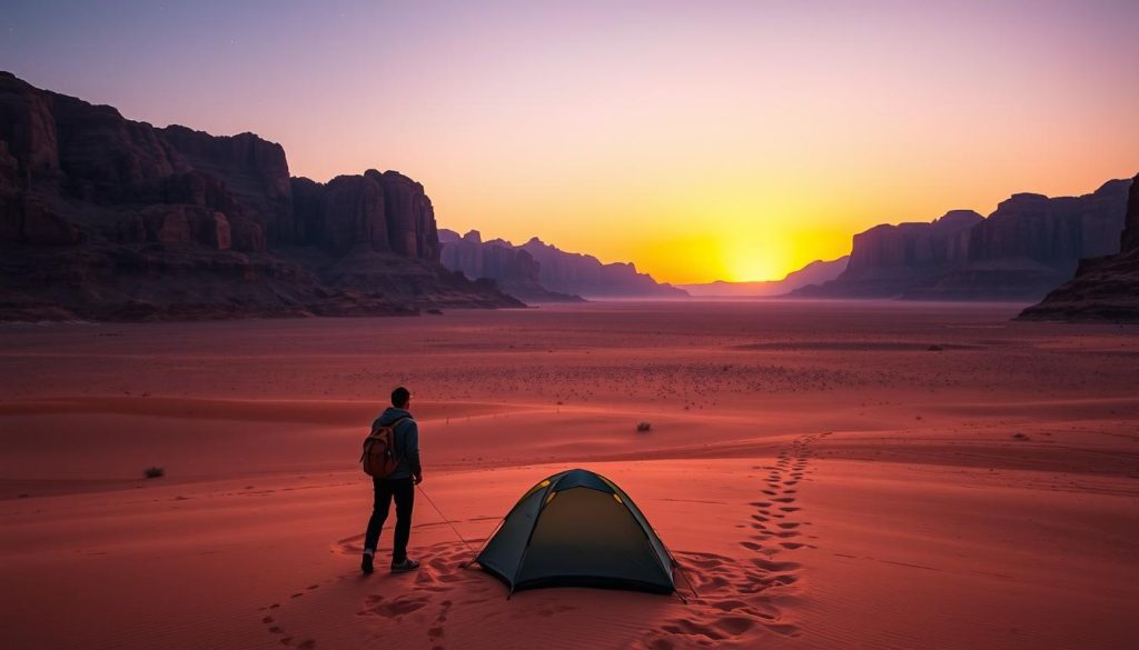 Wadi Rum solo travel guide Wadi Rum solo travel guide