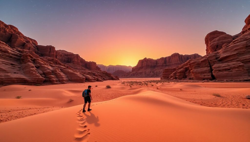 Wadi Rum solo travel safety Wadi Rum solo travel safety