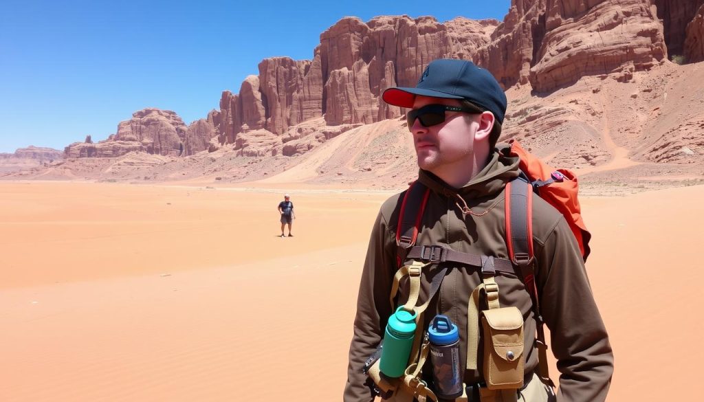 Wadi Rum solo travel safety Wadi Rum solo travel safety