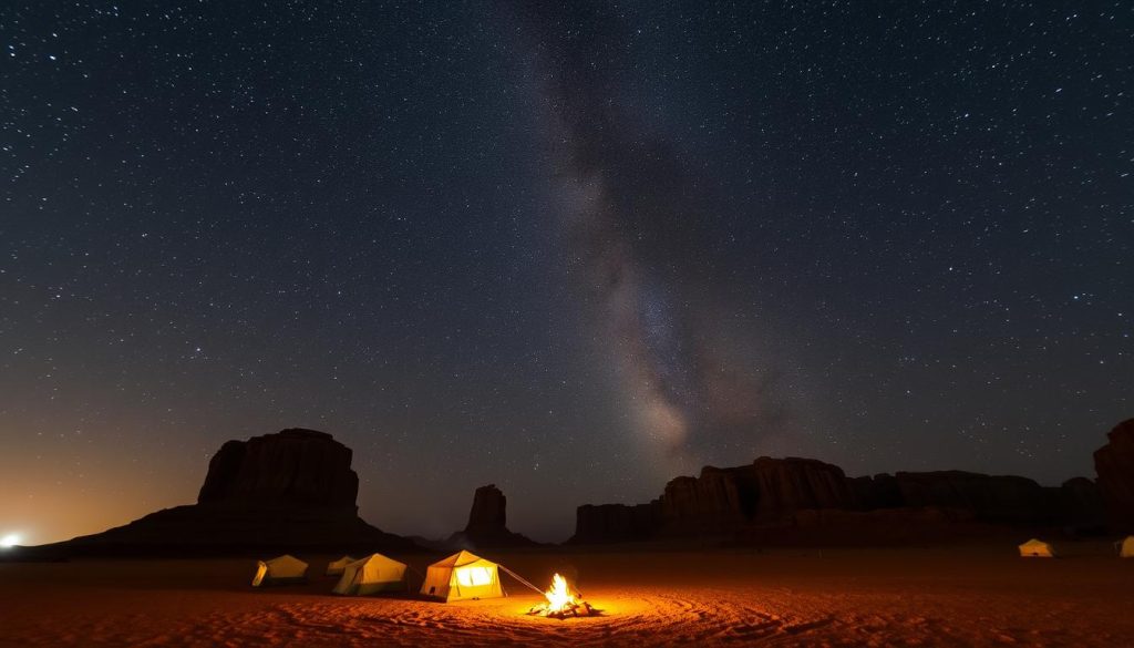 Wadi Rum stargazing Wadi Rum stargazing