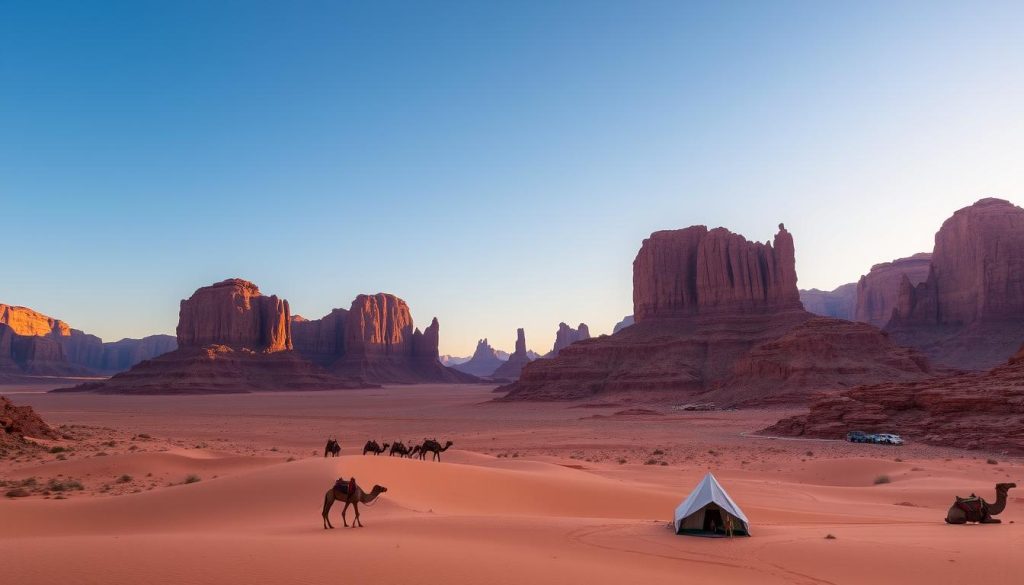 Wadi Rum tourism Wadi Rum tourism