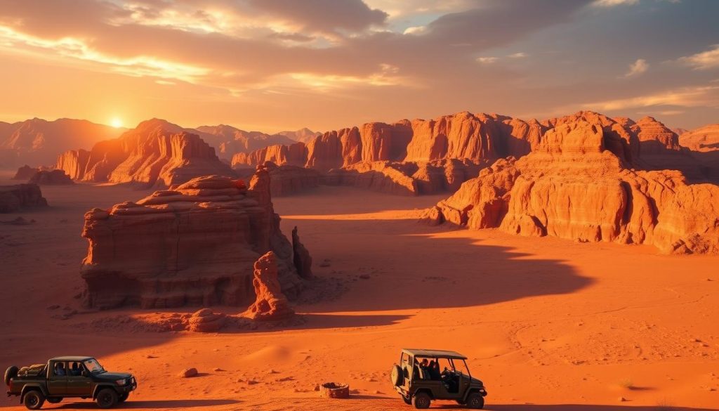 Wadi Rum tours Wadi Rum tours