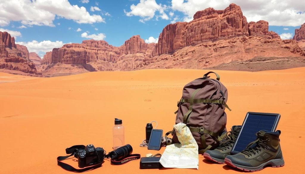 Wadi Rum travel essentials Wadi Rum travel essentials