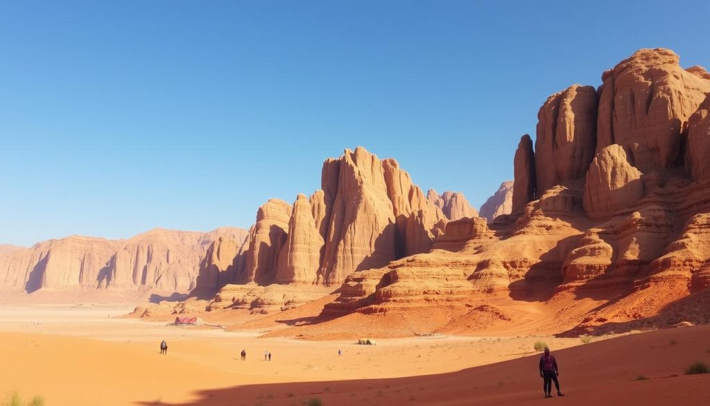 Wadi Rum travel guide Wadi Rum travel guide