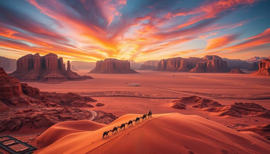 Wadi Rum travel guide Wadi Rum travel guide