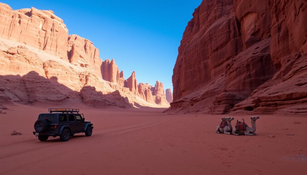 Wadi Rum travel tips Wadi Rum travel tips