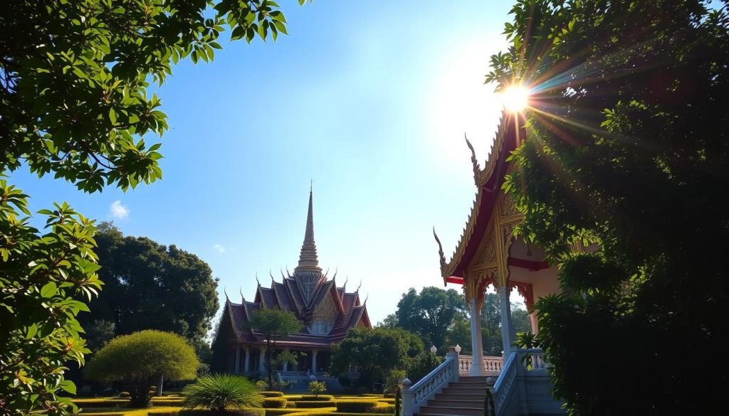 Wat Luang spiritual experiences in Pakse Wat Luang spiritual experiences in Pakse
