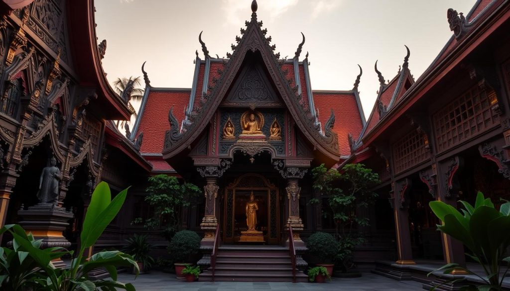 Wat Ong Teu, one of the must-see historical sites in Vientiane Wat Ong Teu, one of the must-see historical sites in Vientiane