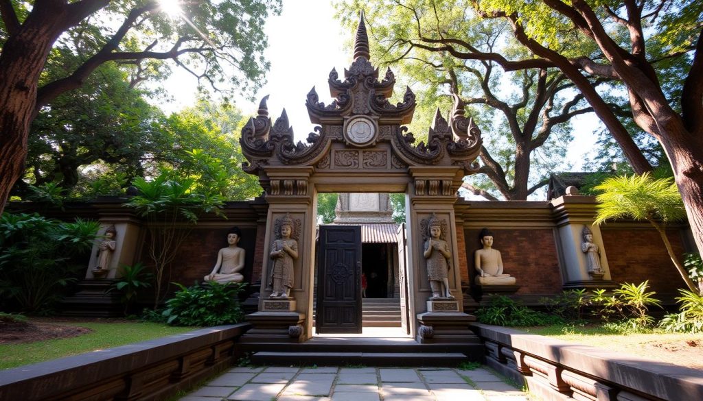 Wat Phou temple entrance fee Wat Phou temple entrance fee