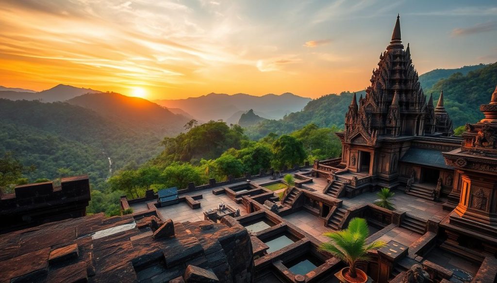 Wat Phu temple Wat Phu temple