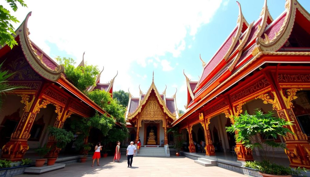 Wat Si Muang Wat Si Muang