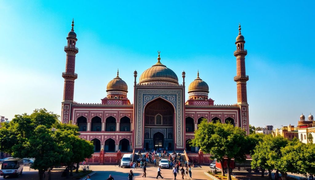 Wazir Khan Mosque Wazir Khan Mosque