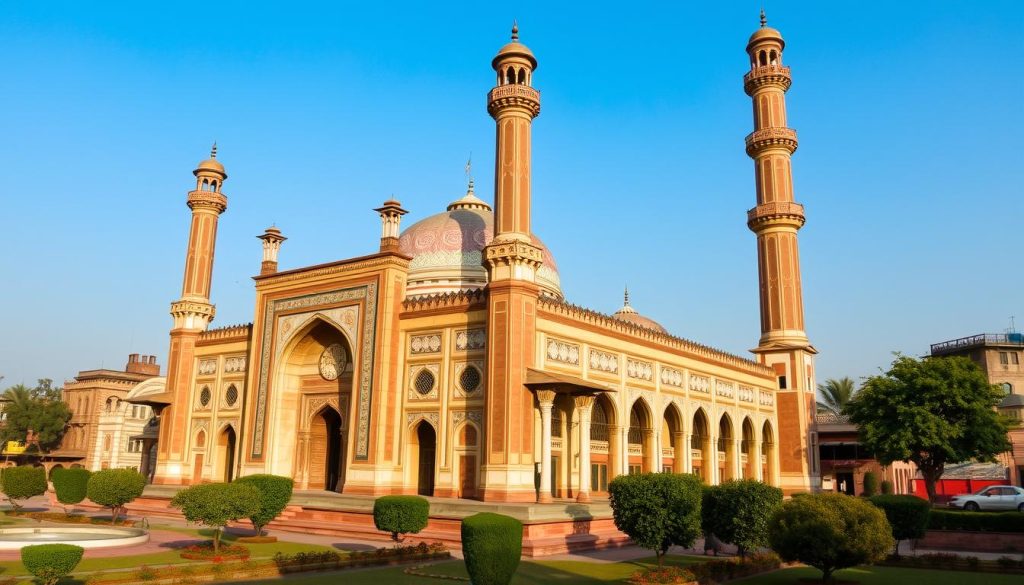 Wazir Khan Mosque Wazir Khan Mosque