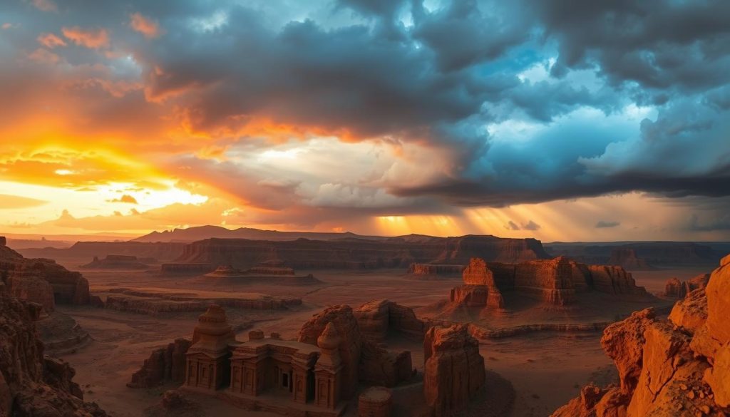 Weather considerations for Petra Weather considerations for Petra