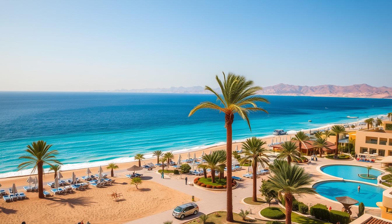 Weekend getaways from Aqaba for relaxation