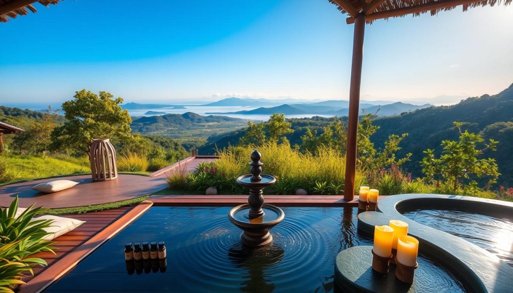Wellness escapes preparation Wellness escapes preparation