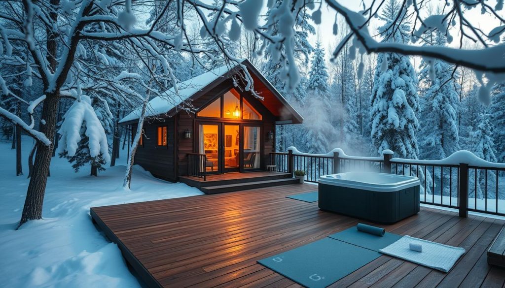 Wellness retreats for January recovery Wellness retreats for January recovery